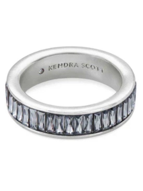 Kendra Scott Jewelry - Kendra Scott Crystal Band Ring